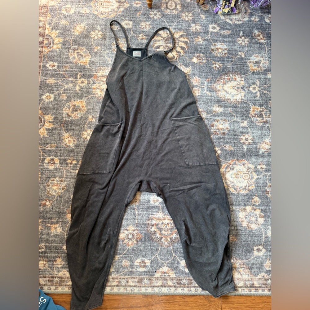 Free People Movement Hot Shot Onesie